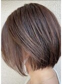 顎ラインボブ