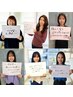 【忙しいあなたに】ヘアケア講師監修髪質改善カラー￥15,950→￥9,900-