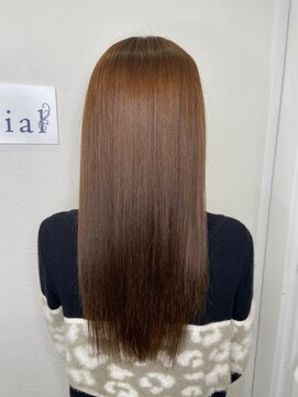 ヘアスタジオ マテリアル(hair studio Material) #プルエクステ#髪質改善#カラー#ヘアセット