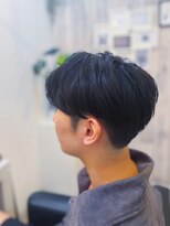 フィアート ヘアドレッシング サロン(Fiato Hairdressing Salon)&nbsp;メンズシークレットパーマ