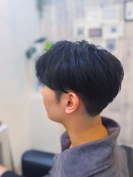 フィアート ヘアドレッシング サロン(Fiato Hairdressing Salon) メンズシークレットパーマ