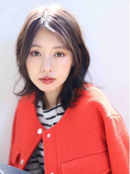 アンソル(&sol)の写真/【髪質改善】高い回復力で毛先までまとまる柔らかな艶髪へ★ハイトーンカラーでも驚きのツヤ髪に！