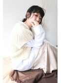 アレンジ　Recommended for  20s to 30s.