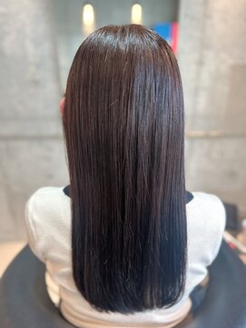 アイル(I'll) 【吹田南吹田】艶髪グレーカラー