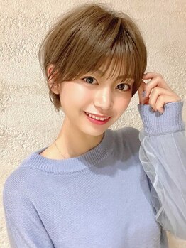 クラシック 中山(classic)の写真/初めてのショートに挑戦したい方は是非ご相談を◎あなたの理想のスタイルを叶えてくれる技術は必見♪