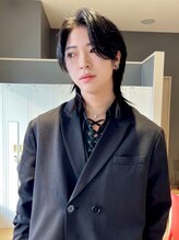 バランス ヘアーアンドアイラッシュ 野田店(balance.) 橋本 燦太