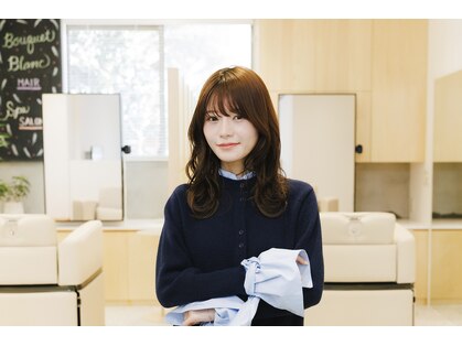 ブーケブラン(BOUQUET BLANC)の写真