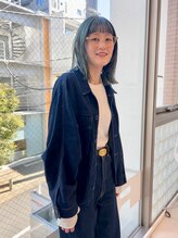 レンジシ オモテサンドウ(RENJISHI omotesando) 高松 花帆