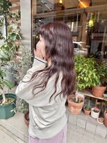 モスト(MocT)&nbsp;艶髪ピンク