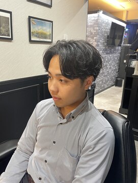 プラウド(PROUD) ニュアンスセンターパート