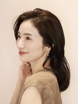 アンベリールフルー(EMBELLIR fleur) ウエットセミディ