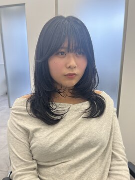 ゴウトゥデイシェアサロン 町田店(GO TODAY SHAiRE SALON) ハッシュカット【町田】