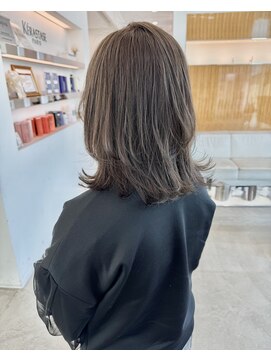 カッツ 笠岡店(CUT S) レイヤーロブ