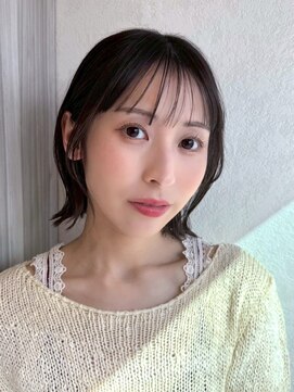 アース 四日市店(HAIR&MAKE EARTH) 春スタイル