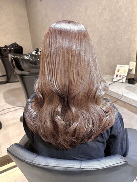 NLY ココアブラウン