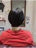 シンプルショート