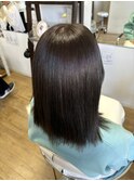 ★美髪モテ髪イメチェン愛されショコラベージュフェミニンロング