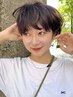 似合わせカット＋デジタルパーマ＋5ステップトリートメント【番町】