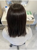 オーガニックカラー