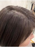 【ヘアジュレドゥ 杉下】白髪ぼかし!