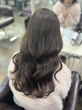 トゥルークリエイション 北千住(True Creation--) カラー/トリートメント/カット/ブリーチ/韓国/髪質改善/北千住