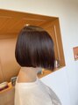 ラフヘアデザイン(Raf hair design)&nbsp;ナチュラルボブ