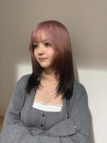 モニカ 栄店(MONIQA)&nbsp;ルーツカラー