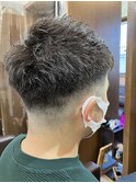 メンズカット