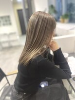 カラ ヘアーサロン(Kala Hair Salon)&nbsp;オリーブグレージュ