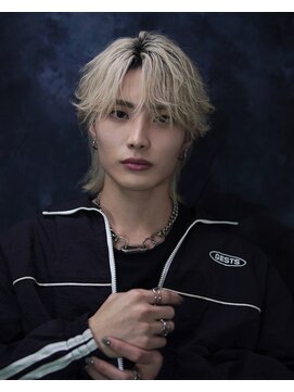 シェノン オム(CHAINON HOMME) 韓流ストリートウルフ