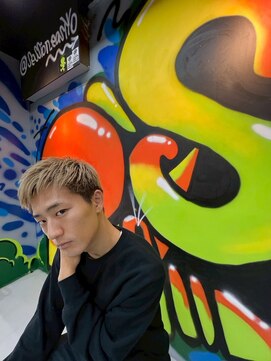 カーニー 北千住(kearny) メンズカットパーマ/ニュアンスパーマ/フェザーパーマ[北千住]