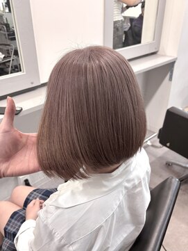 シェイロ(Cielro) ミルクティーグレージュ【Kentaro】