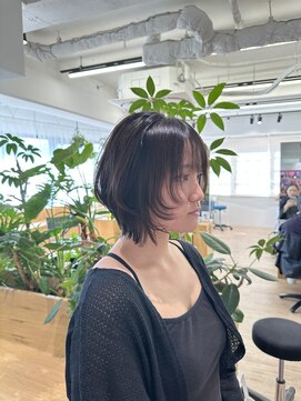 オーシャン(Ocean) 【OceanHair&Life川上彩夏】10代/20代/フェイスレイヤー