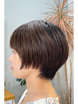 サイイン(saiin) #ショート