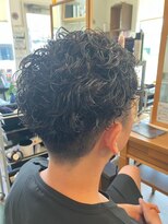 アンバー(amber)&nbsp;パーマ