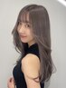 ■学生限定　カット + カラー +2STEPトリートメント