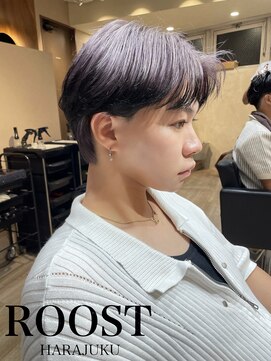 ルースト 原宿店(ROOST) エンドカラー