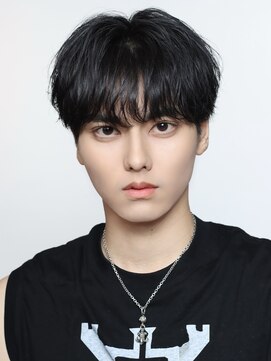 リップスヘアー 梅田アネックス(LIPPS hair) シースルーショート