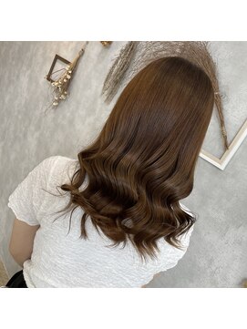 ホープ(HOPE) ブラウンカラー