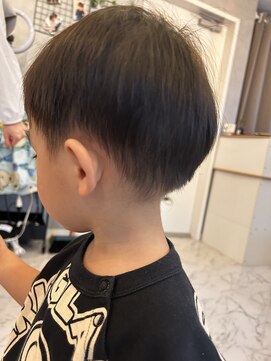 あずママの床屋さん 朝茶 ベーシック