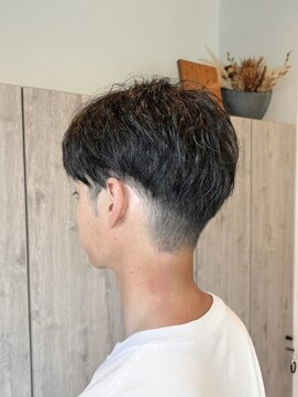 ヘアーリゾートノーブル(Hair Resort Noble) マッシュショート