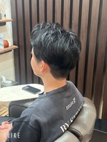 レボア スタイル(REVOIR style) 爽やか営業マン