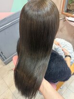 ミーネピンク 行徳店(Miene Pink)&nbsp;、美髪ケア＊髪質改善＊エアリーロング＊感動の美髪ケア【Pink】