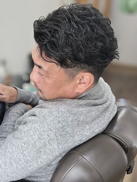 231ルームトゥビューティファイ(231 room to beautify) 扱いやすいパーマ