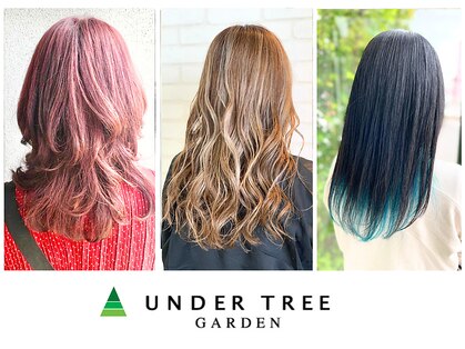 アンダートゥリーガーデン(UNDER TREE GARDEN)の写真