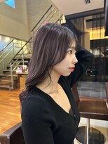 レブ 難波店(REV.)&nbsp;髪質改善/ブリーチ/ダブルカラー/韓国/インナーカラー/難波