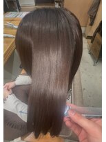 ジル 北千住店(JILL)&nbsp;髪質改善カラー[北千住]