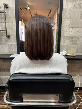 グローバルヘアー バランス(global hair BALANCE) ナチュラルスタイル