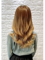 アモル 高田馬場店(Amor)&nbsp;ナチュラルなロング