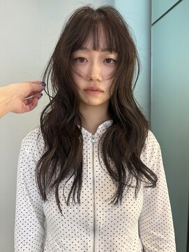 ラパンセヴェール(LA PENSEE VERT) ハッシュカット オリーブベージュ